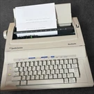 Corona Wordsmith KA11 Electronic Typewriter Daisy Wheel Tested Works!!. Fixed Price $59.99.