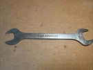 Selectric Tool # 9900090 5/8X3/4 Open End Wrench Used Genuine Ibm. (rare). Fixed Price $12.99.