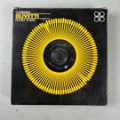 Olivetti Typewriter Letter Gothic 12 Printwheel T147/77718 Double Plastic Nos. Fixed Price $38.50.