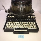 Royal Bar-lock Typewriter Circa 1910 Display Only # 864. Fixed Price $286.51.