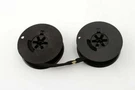 Underwood Leader Typewriter Ribbon Black Twin Spool Made Usa. Fixed Price $11.49.