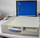 Ibm Personal Computer 300PL Pentium Mmx 233MHZ 128MB 4.3GB Ultra Scsi Windows 98. Fixed Price $399.99.