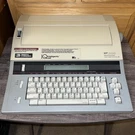 Smith Corona Wp 1100 Typewriter Spell Right Dict.. Fixed Price $54.97.