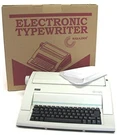 Nakajima WPT-150 Portable Electronic Typewriter. Fixed Price $219.99.