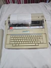 Brother ML-300 Electronic Display Typewriter. Fixed Price $129.00.