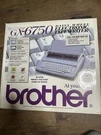 Brother GX6750 Typewriter. Fixed Price $450.00.