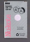 Nu-kote BR88 1/2" Black/red Printer Ribbon Toshiba Citizen Royal Commodore New. Fixed Price $14.71.