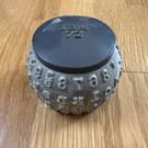 *read* Ibm Selectric Typewriter Ball Storage Box With Lid Promotional Gift. Fixed Price $44.99.