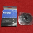 Brother Legal Prestige 10 #421 Cassette Daisy Wheel Typewriters. Fixed Price $49.95.