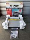 Vintage Nos Sharp PA-4000 Portable Electronic Typewriter W/original Box. Fixed Price $299.99.