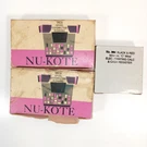 3 Nib Twin Spool Inking Ribbons Nu-kote Ibm Electromatic And Calculator. Fixed Price $12.00.
