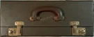 Vintage Perkins Brailler Storage Case 41.5 X 30 16.5 Cm. Fixed Price $134.33.