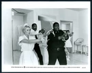 Police Academy 5 88 Janet Jones Bubba Smith Leslie Easterbrook Tab Thacker. Fixed Price $18.99.