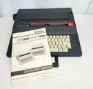 Vintage Royal RT7500 Portable Electric Typewriter With Owners Manual Works Great. Fixed Price $79.95.