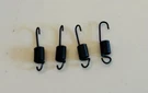 Set Of 4 # 8168266 Ibm Selectric Torque Limiter Springs. Fixed Price $19.95.