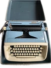Vintage Royal Aristocrat Typewriter W/ Case & Key Blue Usa Portable. Fixed Price $97.99.