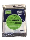Kenmore Vacuum Bags Sears 20 5013 Lightweight 3139 3938 5390 5395. Fixed Price $15.00.