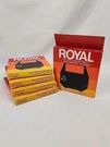 Royal Correctable Film Cartridge Electronic Typewriter Ribbon 013045. Fixed Price $23.99.