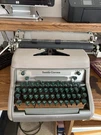 Smith-corona Eighty-eight Secretarial Manual Typewriter With Cover Vintage. Fixed Price $850.00.