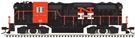 Atlas Emd GP9 New Haven Nh #1210 Dcc/snd 40005370. Fixed Price $237.98.