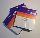 3CTRG Grc T333-COB Typewriter Ribbon Blk W/brother Ax, Panasonic Kx-r 3PK. Fixed Price $16.00.