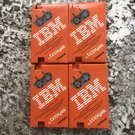 4 Pack Ibm 210 Correctable Ribbon Cassette Black 1299508 By Lexmark New Nib. Fixed Price $89.99.
