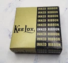 Keelox Brand Vintage Typewriter Inked Ribbon BROWN#133 Olivetti Nos. Fixed Price $9.99.