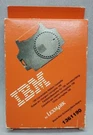 New Ibm By Lexmark Correctable Ribbon Cassette Typewriter 1361190. Fixed Price $14.99.