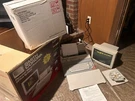 Vintage Smith Corona Word Processor Office System Typewriter Monitor Box Video. Fixed Price $299.99.