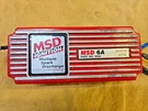 Msd 6A 6200 Ignition Box- Used. Fixed Price $158.00.