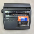 Brother Word Short V Electronic Typewriter (for English Letters). Fixed Price $217.24.
