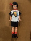 1993 Mcdonalds Happy Meal Todd Doll Twin Brother Of Stacie Mattel #11475. Fixed Price $15.99.