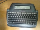 Alphasmart 3000 Portable Digital Word Processors Typewriter Working Cmos Read. Fixed Price $49.99.