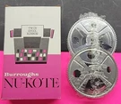 Nu-kote Burroughs Twin Spool Ribbon B37 For Ibm Vintage (new Old Stock). Fixed Price $9.99.