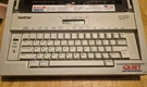Brother AX-500 Portable Electric Typewriter For Word Processing. Fixed Price $40.00.