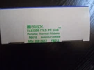 Brady Label Ribbon R6010 Black For Tls 2200 Printer. Fixed Price $16.99.