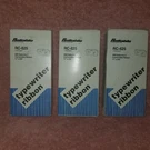 3 Selectric Ii Ribbons By Reliable RC-625 Correctable 5/8" X 510' -freeship. Fixed Price $18.00.