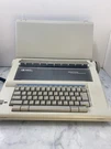 Smith Corona NA1HH Memory Electric Correcting Cassette Typewriter. Fixed Price $47.00.
