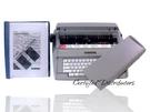 Brother #SX-4000 Electronic Typewriter W/ Keyboard Cover Owner's Manual & Ribbon. Fixed Price $138.95.