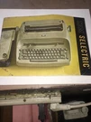 Genuine 1960S Ibm Selectric One Operators Instruction Manual. Fixed Price $40.00.