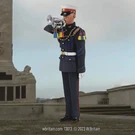W.britain 13013 British Royal Marine Bugler, 1959 (britains). Fixed Price $48.00.