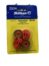 Pelikan S321H Three Lift Off Tape Spools For Use With Daisywheel Typewriters. Fixed Price $7.79.