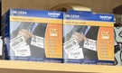 Brother DK-1234 Name Badge Label Genuine Original Authentic Box. Fixed Price $45.00.