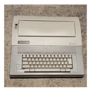 Smith Corona Xe 1950 Series Electric Typewriter, Model 5A-1. Fixed Price $19.99.