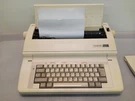 Packard Bell Electronic Typewriter PB10TX Tested, Needs Ribbon. Fixed Price $112.50.