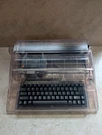 Swintec 2410 Cc Clear Typewriter AX-150 Prison Electronic Working. Fixed Price $200.00.
