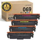 Compatible 069 Toner Cartridge For Canon H MF753CDW MF752CDW LBP674CDW MF756. Fixed Price $96.09.