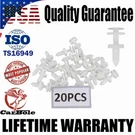 20PCS Car Door Panel Retainer Clips Rivet For 15960325 Gmc Chevrolet Chevy Us. Fixed Price $7.59.