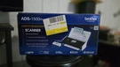 Brother ADS-1500W Wireless Duplex Scanner Tested Works With Power Cord Usb. Fixed Price $79.99.