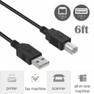 Usb Pc Data Cable Cord Lead For Alphasmart Dana Compact Portable Word Processor. Fixed Price $10.22.